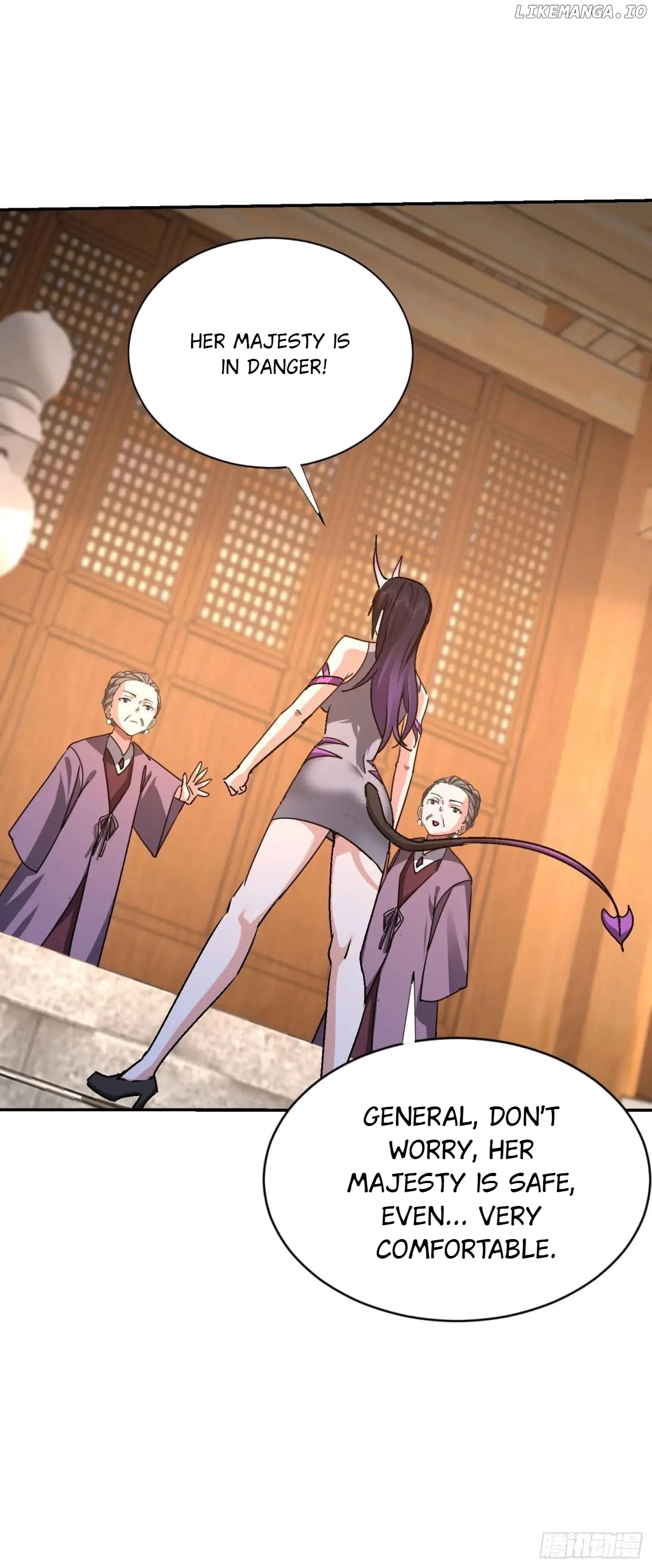 I Became the Target of the Harem in Another World Chapter 105 - page 30